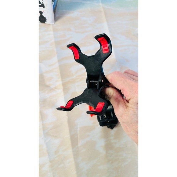 Bicycle Phone Holder Mobile Phone - Picture 10 of 12